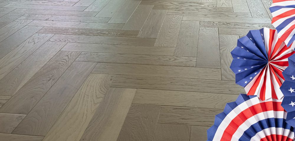 Custom flooring design and exclusive savings